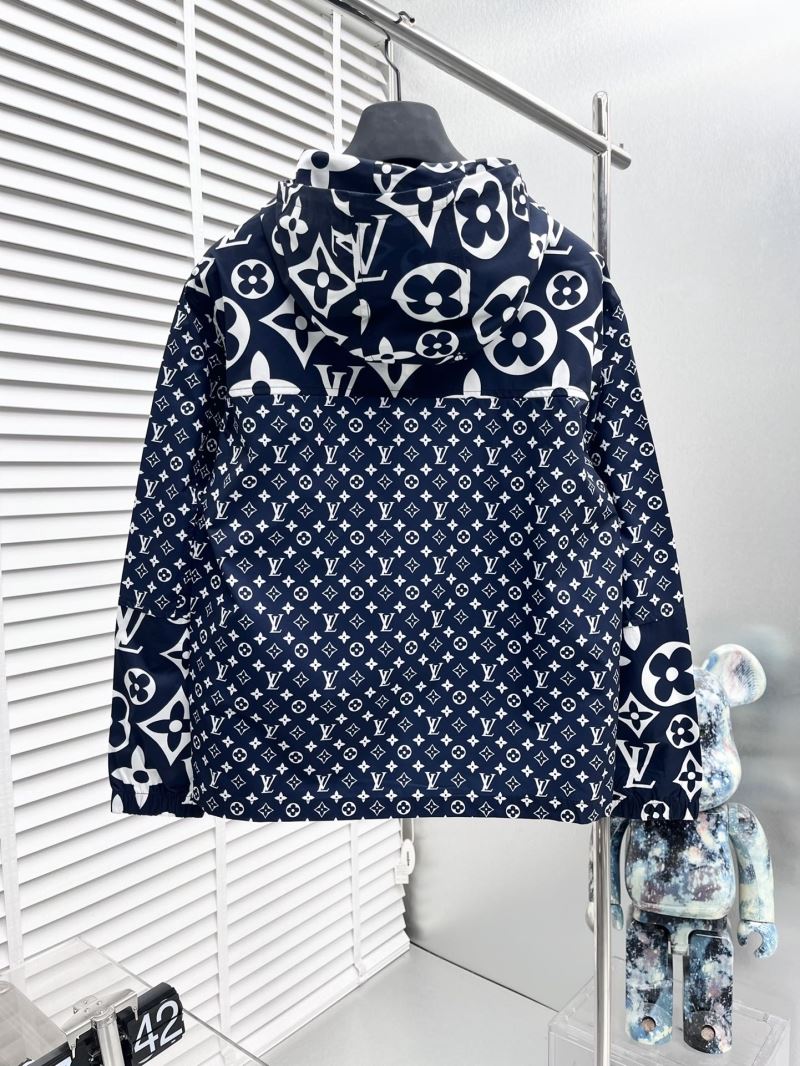 Louis Vuitton Sunscreen Jacket